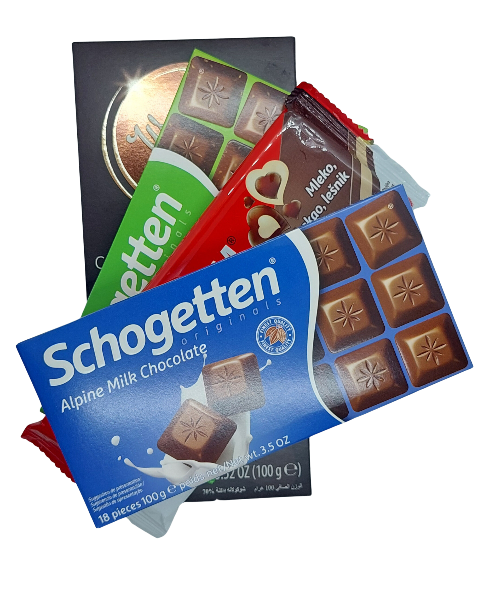 European Chocolate